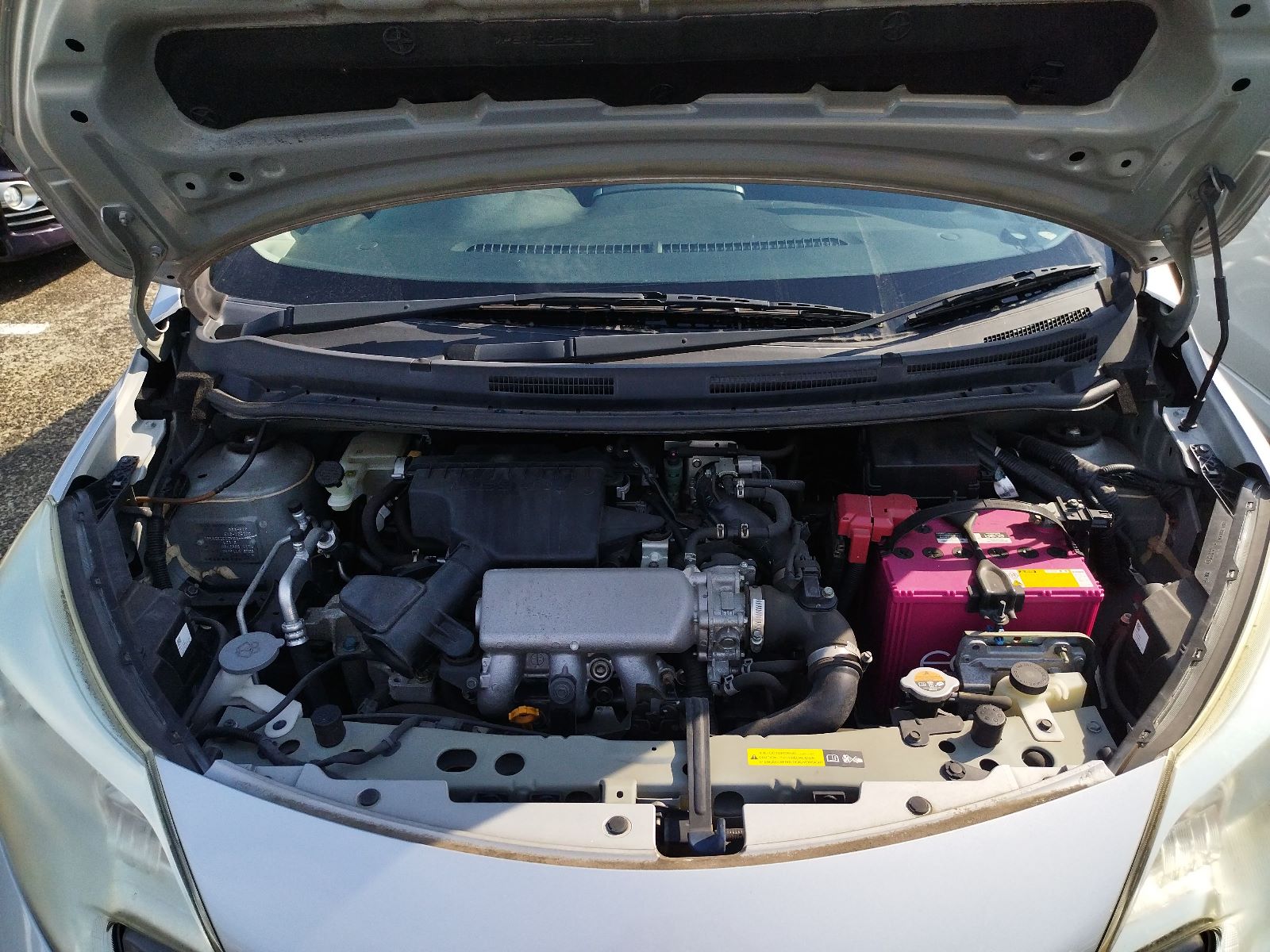 2013 Nissan Note